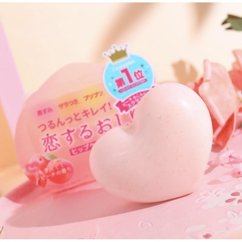 《現貨》日本製 Pelican 沛麗康 美臀 肥皂 香皂 臀部 日本代購-細節圖2