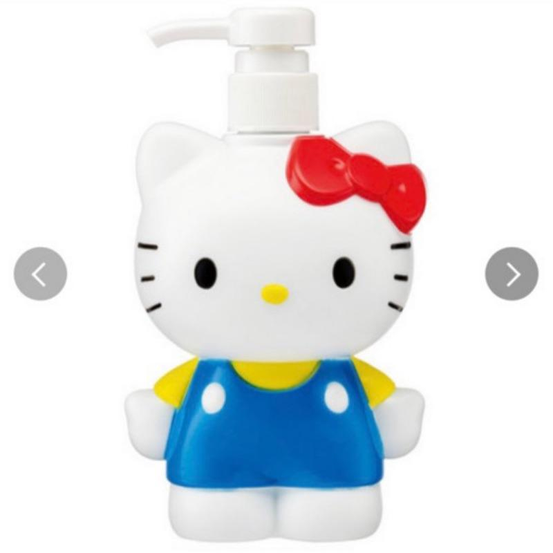 《現貨》防疫特區 HELLO KITTY 美樂蒂 萬用瓶 洗手瓶 洗澡瓶 洗髮瓶 日本代購-細節圖3