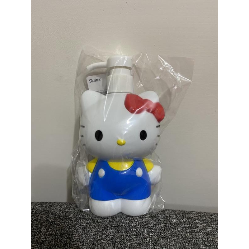 《現貨》防疫特區 HELLO KITTY 美樂蒂 萬用瓶 洗手瓶 洗澡瓶 洗髮瓶 日本代購-細節圖6