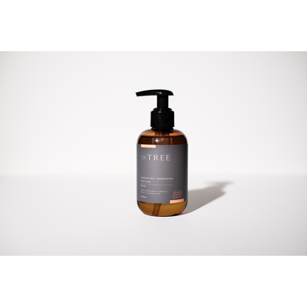 【買二送二 送私密隨身瓶】日本BA+抑菌手洗精｜買再送隨機隨身瓶｜私密｜森挪威森呼吸茉本-細節圖2