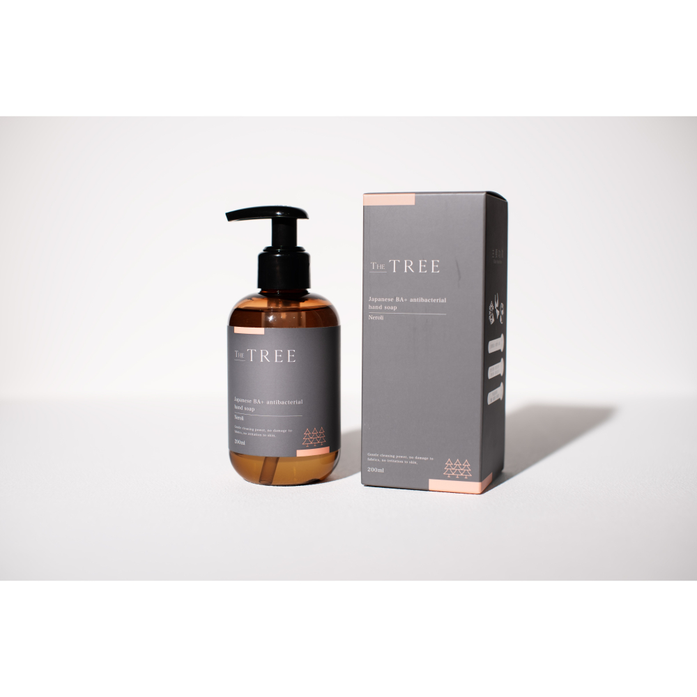 【買二送二 送私密隨身瓶】日本BA+抑菌手洗精｜買再送隨機隨身瓶｜私密｜森挪威森呼吸茉本-細節圖3