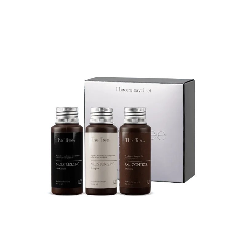 隔日到貨🚚【新手必備 現貨秒出】旅行隨身瓶三入組｜養髮三步驟｜新朋友必備｜控油深層髮浴｜絲漾柔護髮浴｜極致護髮膜-規格圖4