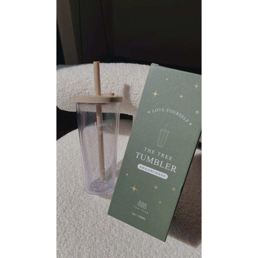 森挪威品牌聖誕限定款｜訂製水杯｜質感環保杯｜多款選色請備註-細節圖4