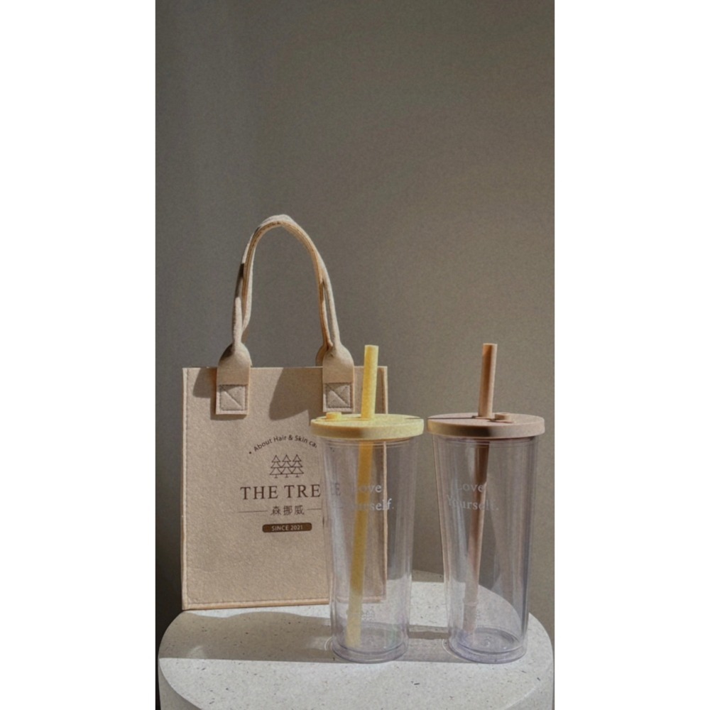 森挪威品牌聖誕限定款｜訂製水杯｜質感環保杯｜多款選色請備註-細節圖6