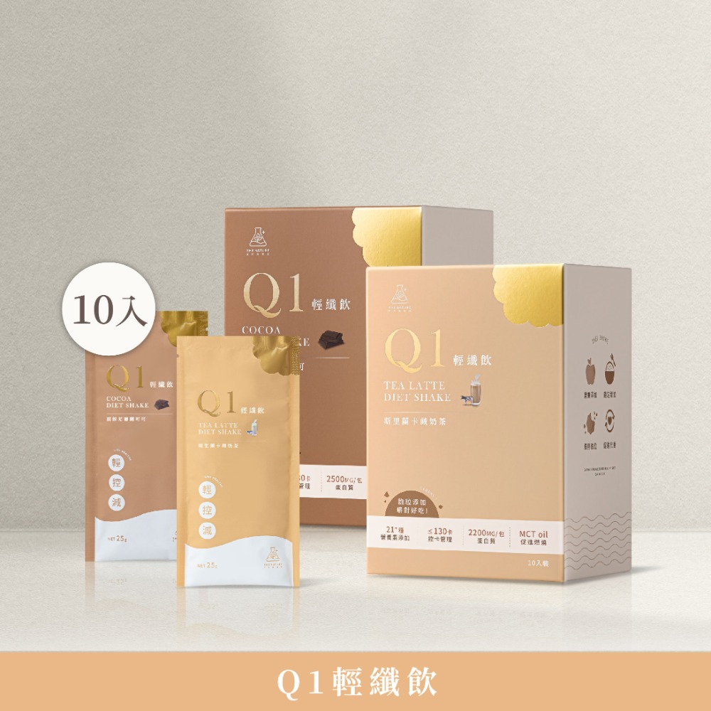 【買二送二 現貨秒出】Q1輕纖飲｜營養師團隊研發｜尼德蘭可可｜斯里蘭卡藏奶茶｜自然實驗室｜茉本森挪威森呼吸｜孫佳琪品牌-規格圖5