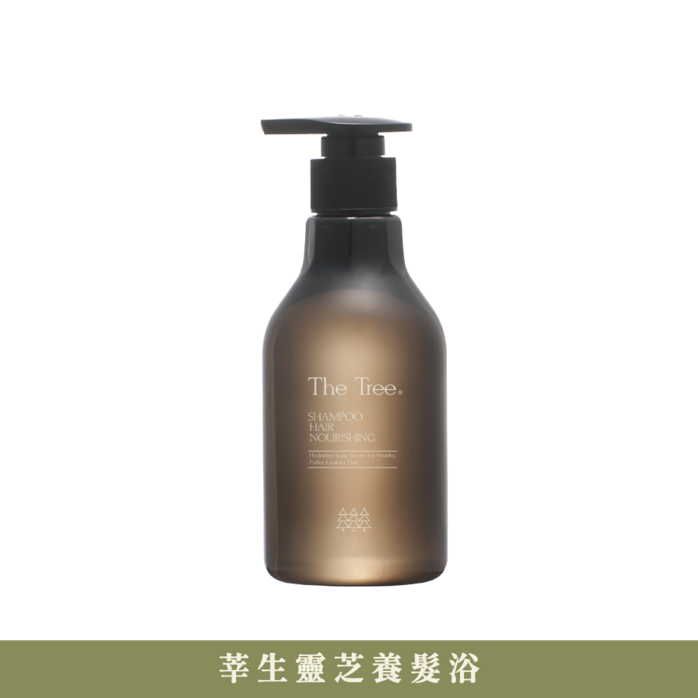 【買一送一 送隨機隨身瓶】昆凌代言莘生靈芝養髮浴｜養髮屆天花板【網路熱搜TOP1】｜引爆你的刻板印象｜森呼吸茉本森挪威-細節圖2