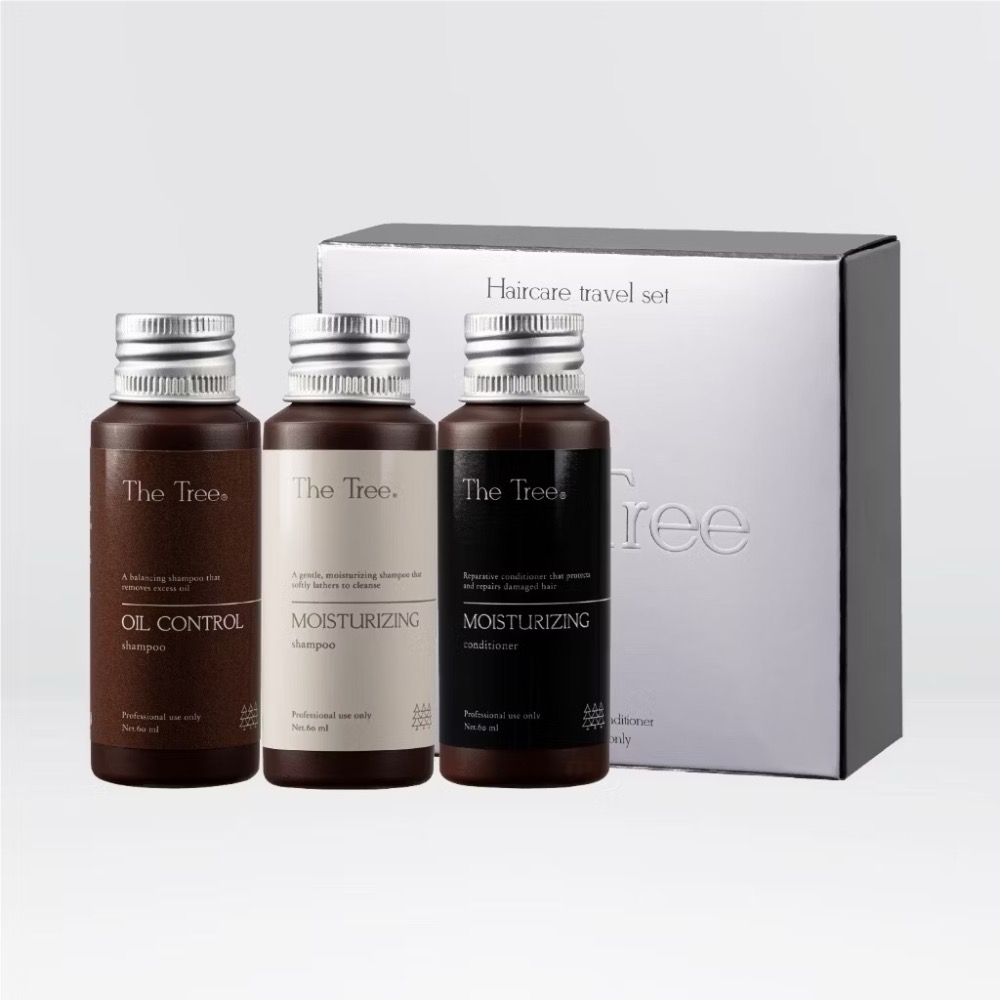 ❷-❸【旅行瓶60ML】極致還原護髮膜