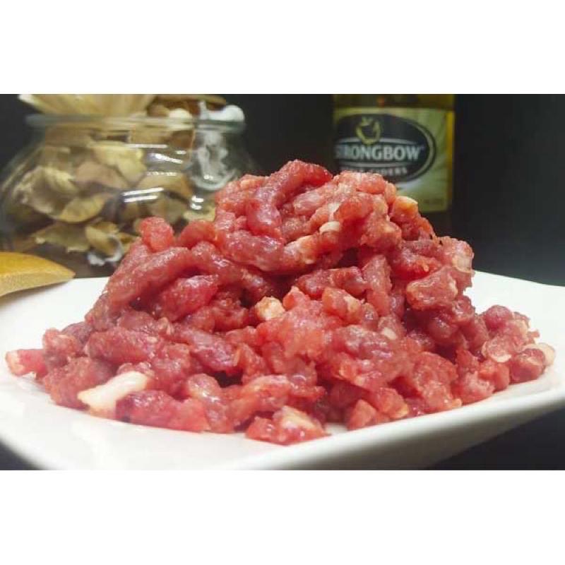 【 鴕鳥肉 】 鴕鳥沙朗 鴕鳥香腸 鴕鳥菲力 鴕鳥腱肉-細節圖5