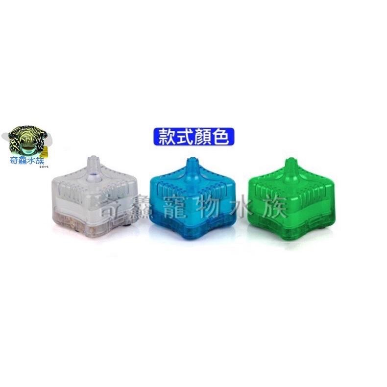 【氣動水妖精】水妖精 增氧 培菌 小巧實用 美觀 淨化水質 改善水質 氣動 接幫浦-細節圖4