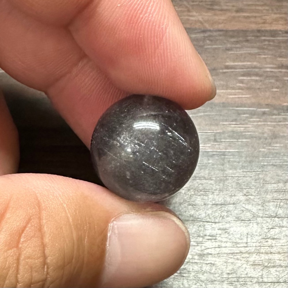 煙花超七 17mm 單珠（通孔）-細節圖3