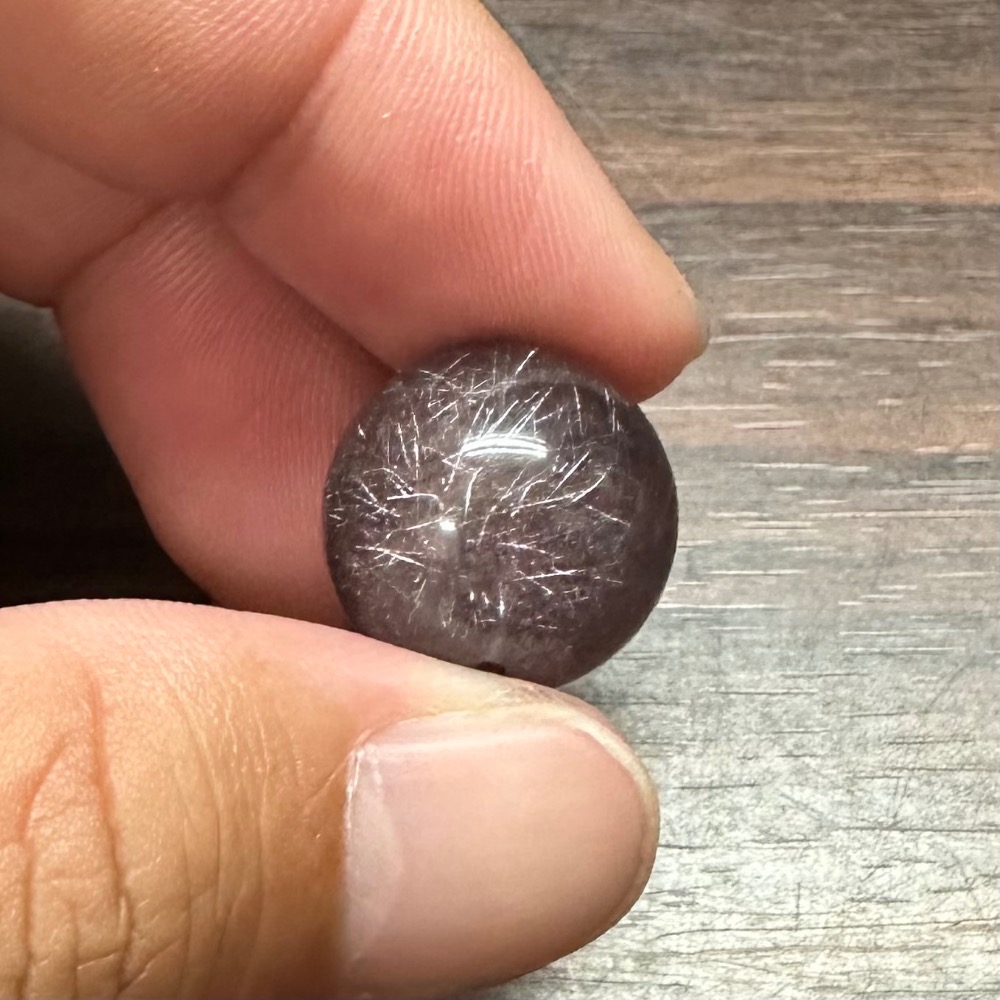 煙花超七 17mm 單珠（通孔）-細節圖4