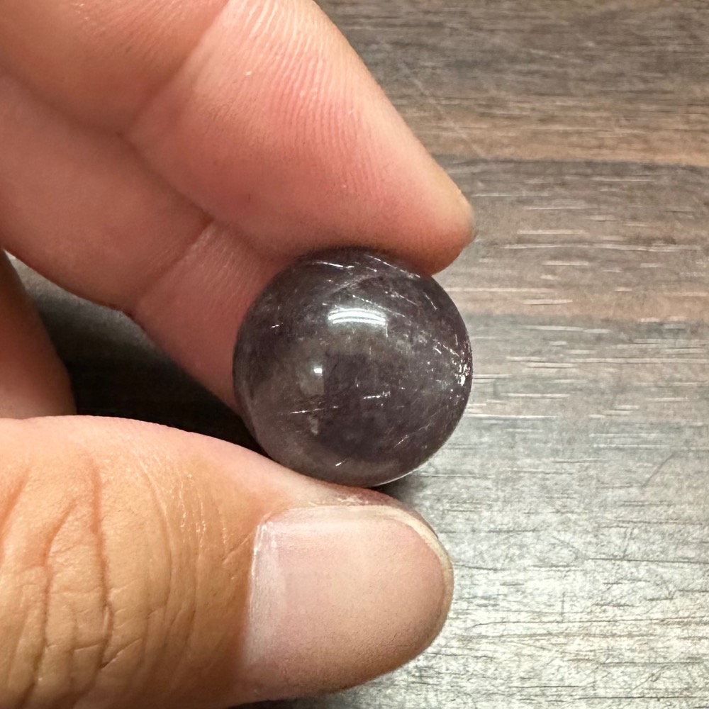 煙花超七 17mm 單珠（通孔）-細節圖5