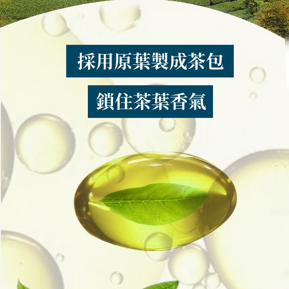 【茶詠春】嚴選青春茶包2包組 (金萱青茶+四季春茶)-細節圖3