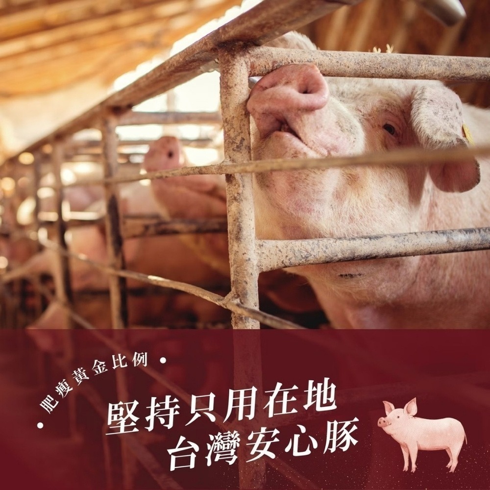 【初誠良物】黑胡椒厚切豬肉條(100g/包)-細節圖5