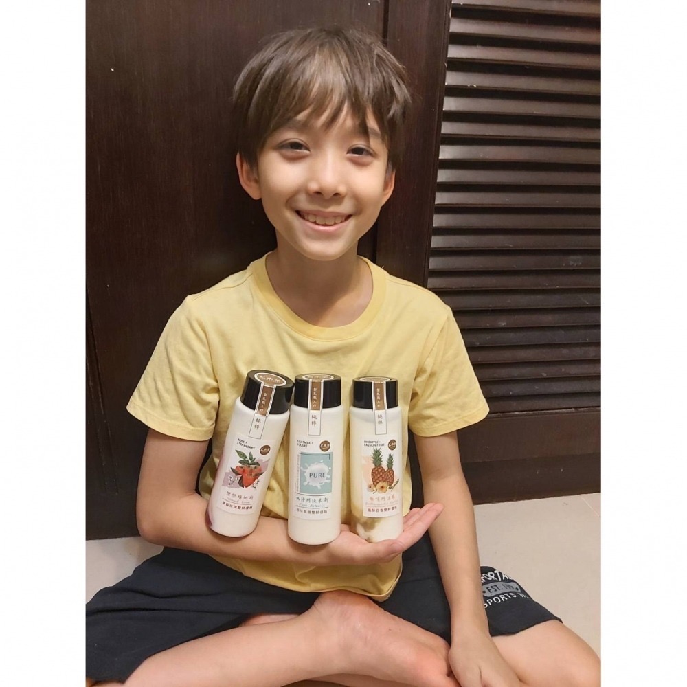 【乙木羊農牧】小優格8入含運｜口味任選-細節圖4