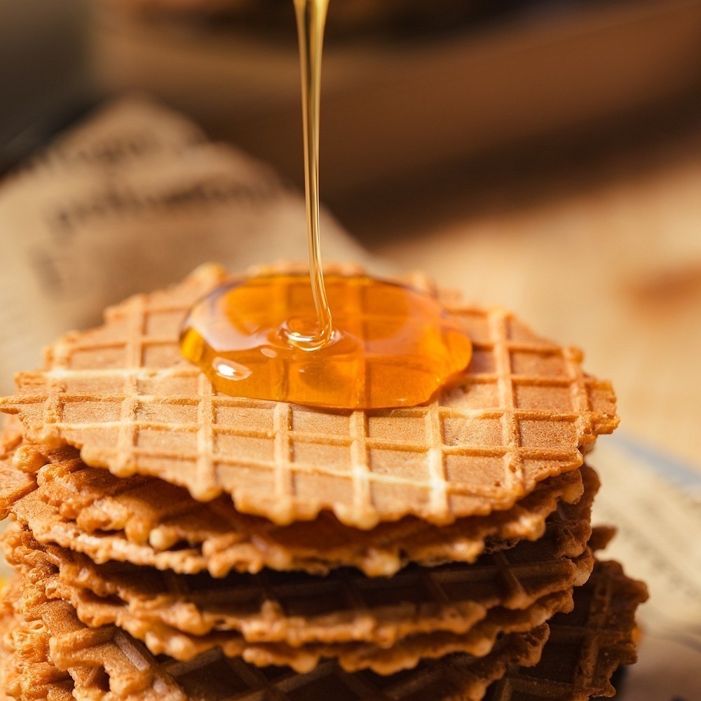 【乙木羊農牧】羊奶手工脆餅|蜂蜜-細節圖3