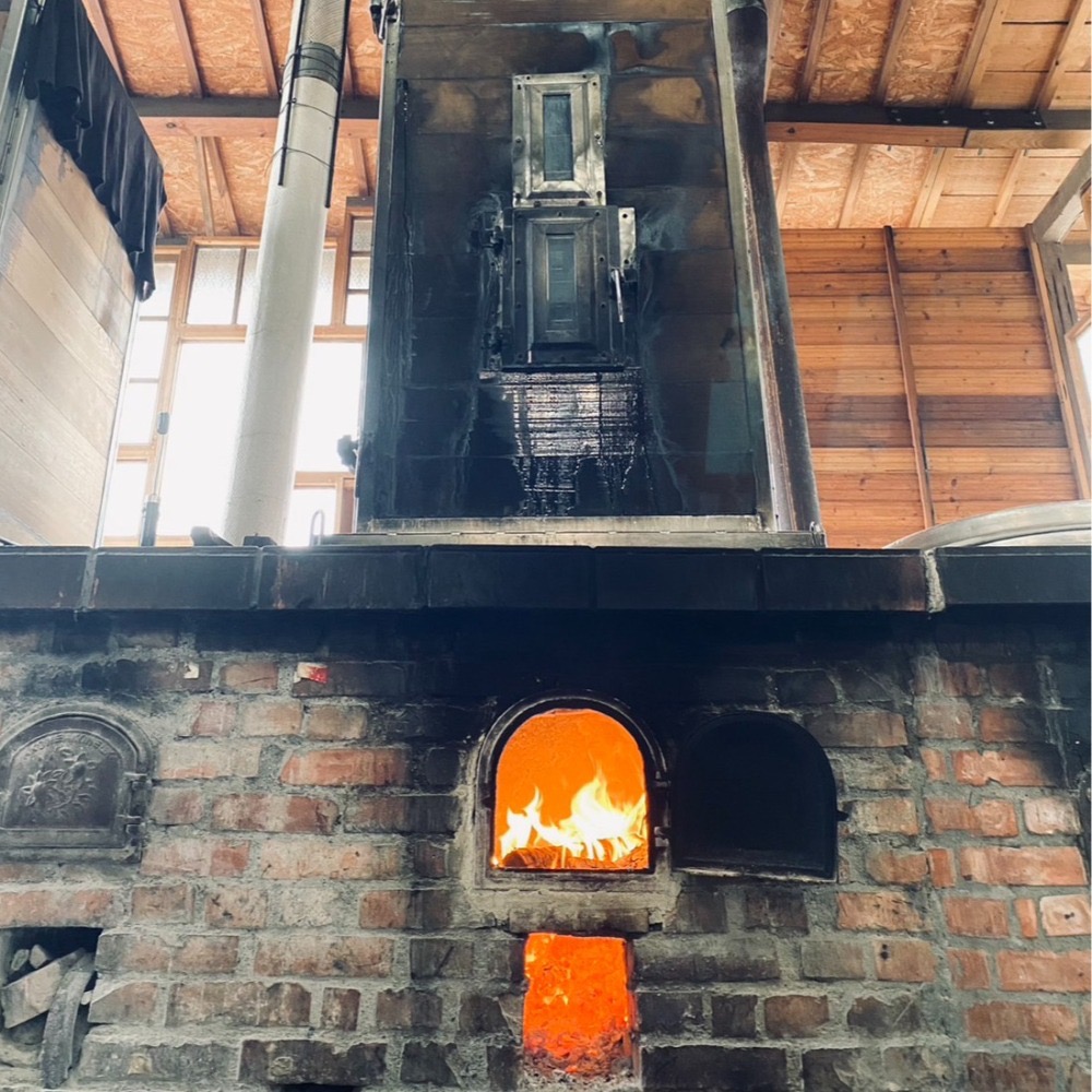 【乙木羊】羊奶柴燒捲饅頭450g(9入/包）-細節圖4