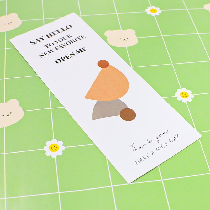 VYPST 現貨 簡約幾何圖案感謝出貨貼 出貨貼紙 破壞袋封口貼 感謝貼紙 賣家必備 生日貼紙 禮物貼紙 卡片貼紙-細節圖4