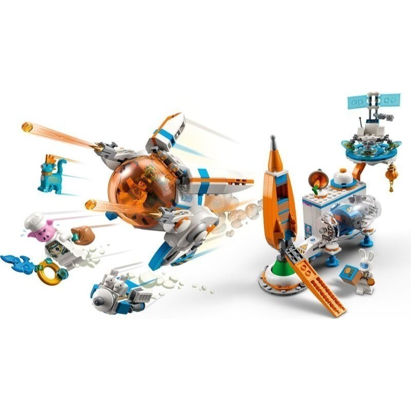 [bm] LEGO lego 樂高 悟空小俠 80032 嫦娥的月餅工廠 中秋節 兔子 豬大廚 #C-細節圖3