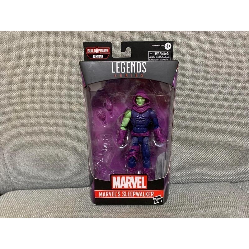 [bm]孩之寶 漫威 marvel legends 夢遊者 迪斯布雷 奇異博士套組 無baf #C-細節圖5