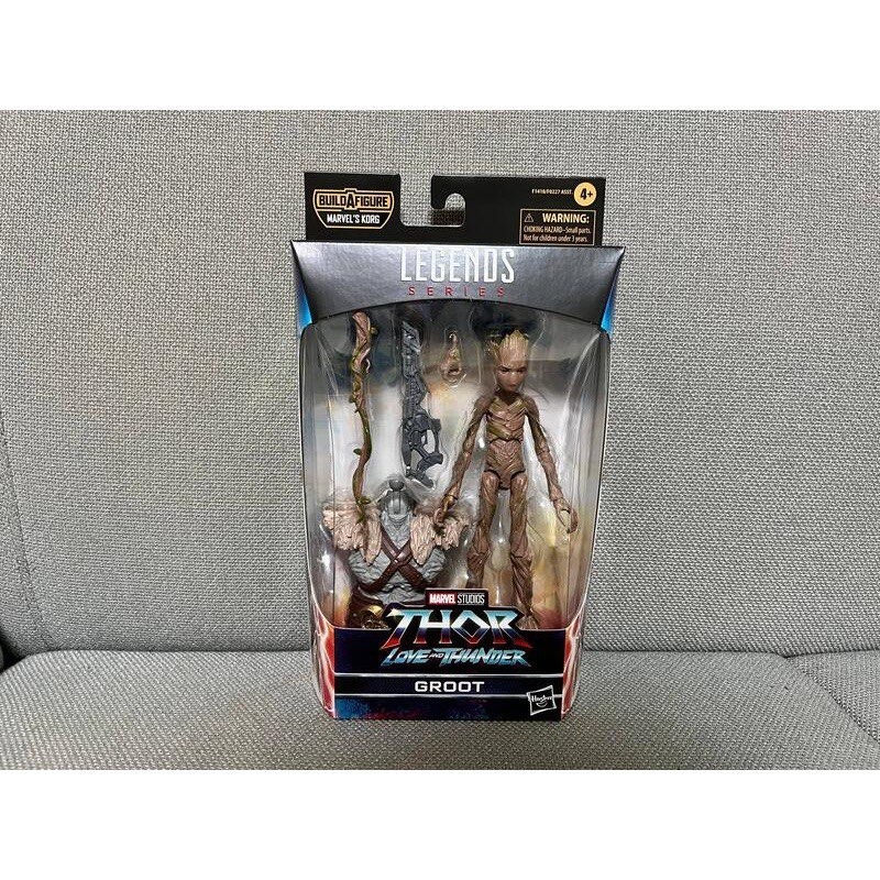 [bm] 特價 孩之寶 漫威 marvel legends 雷神索爾 女雷神 屠神者 寇格 格魯特 星爵 女武神 #C-細節圖5