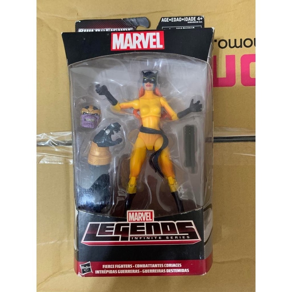 [bm] 特價 孩之寶 漫威 marvel legends 薩諾斯 地獄貓 美國隊長 彈跳者 復仇者聯盟#C-細節圖4