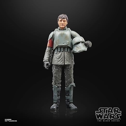 [bm] 孩之寶 hasbro 黑標 星際大戰 曼達洛人 丁賈林 偽裝版 帝國士兵 駕駛兵 賞金獵人 #C-細節圖5