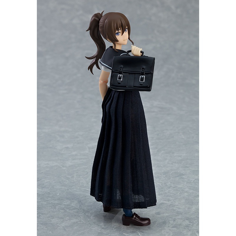 [bm] figma 526 不良少女body（Makoto） Max Factory 制服 女學生 #C-細節圖4