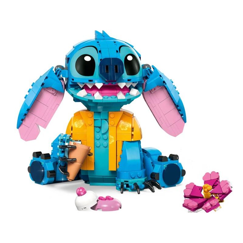 [bm] 樂高 LEGO lego 43249 史迪奇 Stitch 迪士尼 外星人 #C-細節圖4