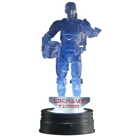 [bm]孩之寶 hasbro 星際大戰 黑標 6吋 阿克斯 沃夫斯 Axe Woves 曼達洛人 影集 #C-細節圖2