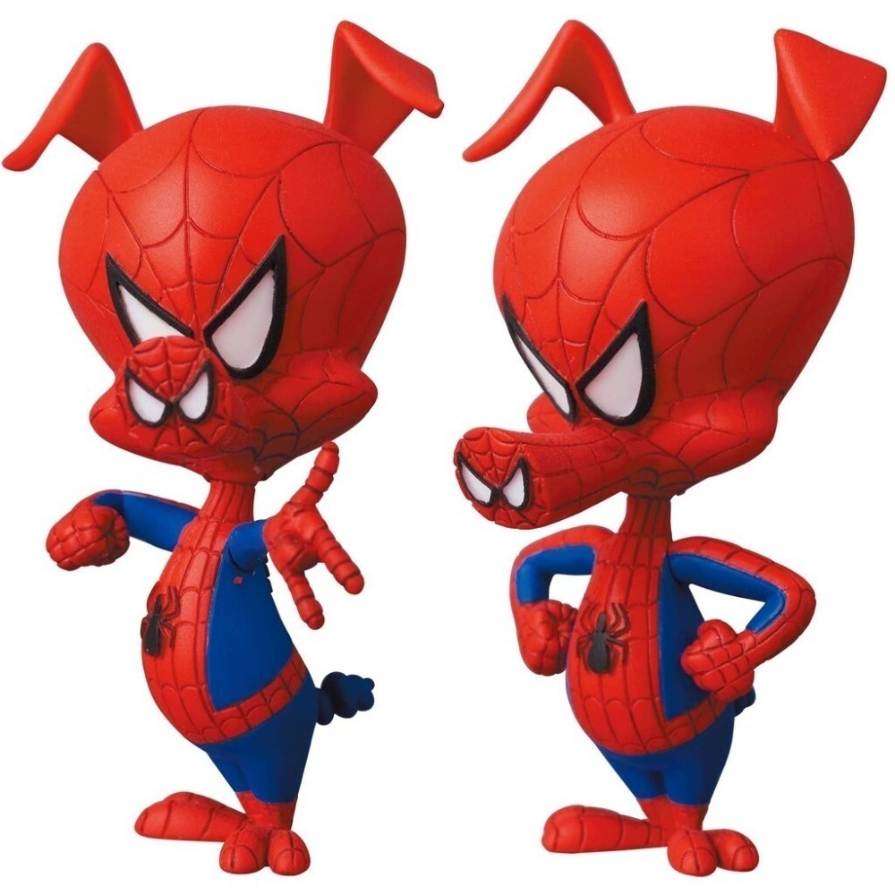 [bm] mafex Mafex No 134 蜘蛛關 蜘豬人 漫威 超級英雄 女蜘蛛人 蜘蛛人 新宇宙 日版 #C-細節圖6