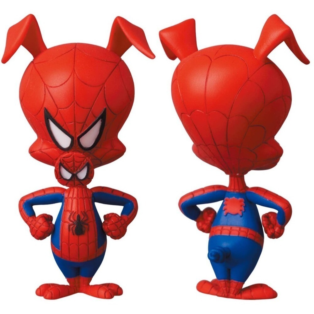 [bm] mafex Mafex No 134 蜘蛛關 蜘豬人 漫威 超級英雄 女蜘蛛人 蜘蛛人 新宇宙 日版 #C-細節圖8