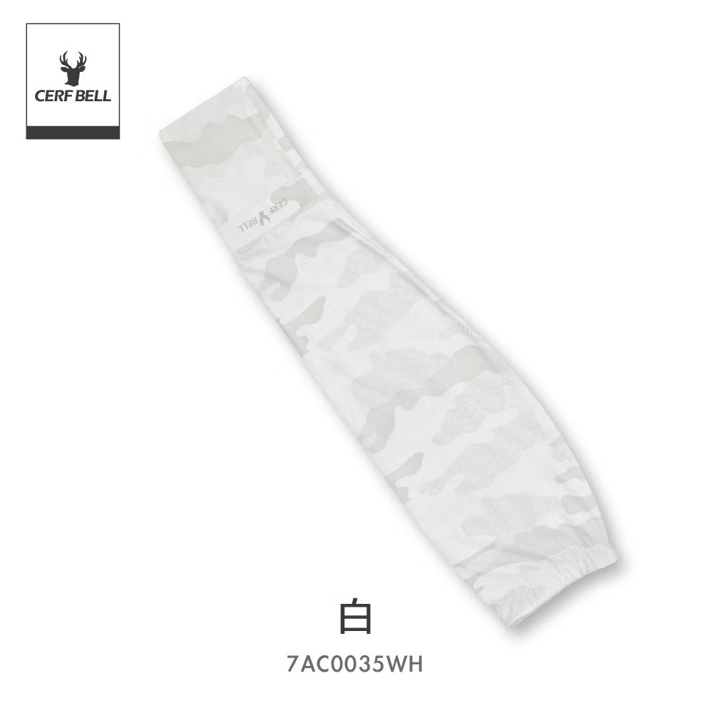 [bm]【瑟夫貝爾】冰涼指洞袖套 O 工裝袖套 防曬涼感袖套 抗UV 肌涼柔滑 250423+10#C-規格圖11