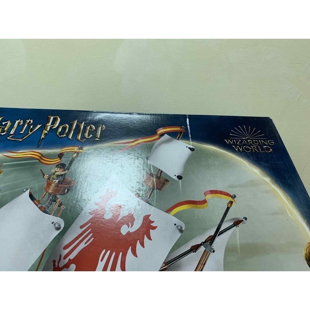 [bm] 樂高 lego LEGO 76440 Harry Potter 哈利波特 三巫鬥法大賽 德姆蘭船 波巴洞馬車-細節圖3