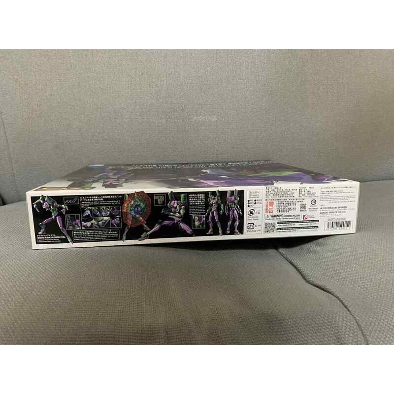 [bm] bandai 萬代 RG 新世紀福音戰士 初號機 DX 輸送台 #C-細節圖2