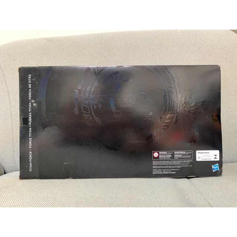 [bm] 孩之寶 變形金剛 2016年 泰坦之力 會場限定禮盒組 異色版 風刃 小諸葛 #C-細節圖2