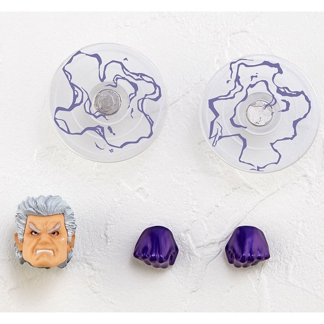 [bm] 海洋堂 漫威 X戰警 萬磁王 Magneto X men 轉輪可動 #C-細節圖4