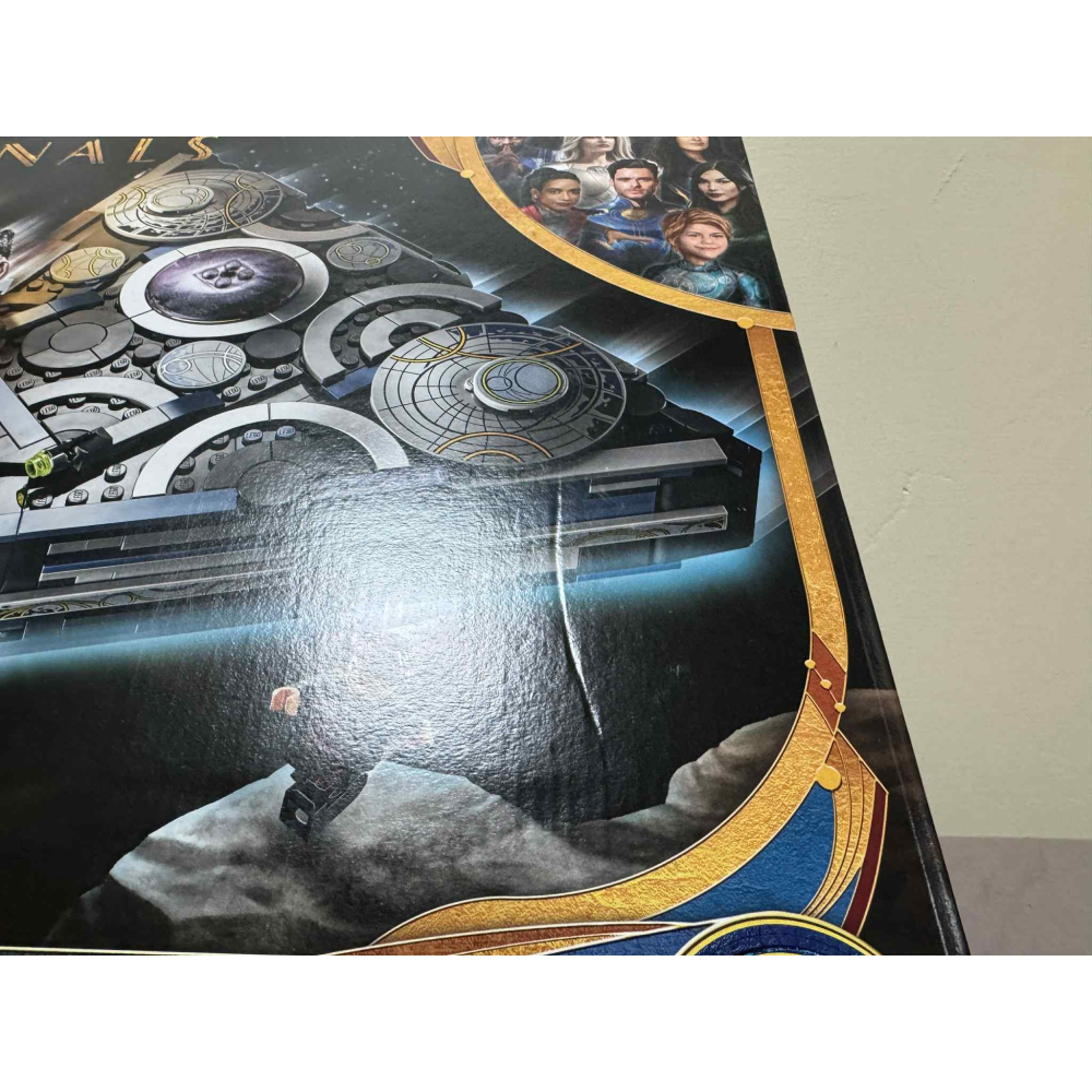 [bm] 樂高 LEGO 76156 Marvel 漫威 永恆族 多莫的崛起 超級英雄 #C-細節圖3