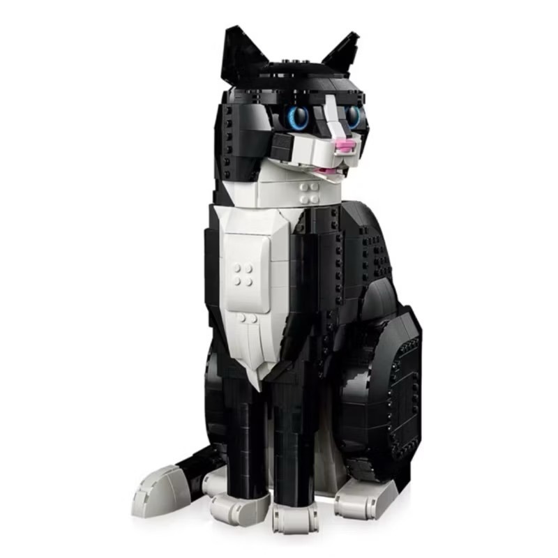 [bm] 樂高 lego Lego 21349 賓士貓 idea 貓咪 貓 寵物 動物 #c-細節圖4