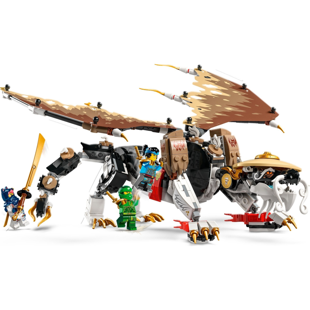 [bm] LEGO lego 樂高 71809 忍者 NINJAGO 龍長老艾格特 龍 #C-細節圖4