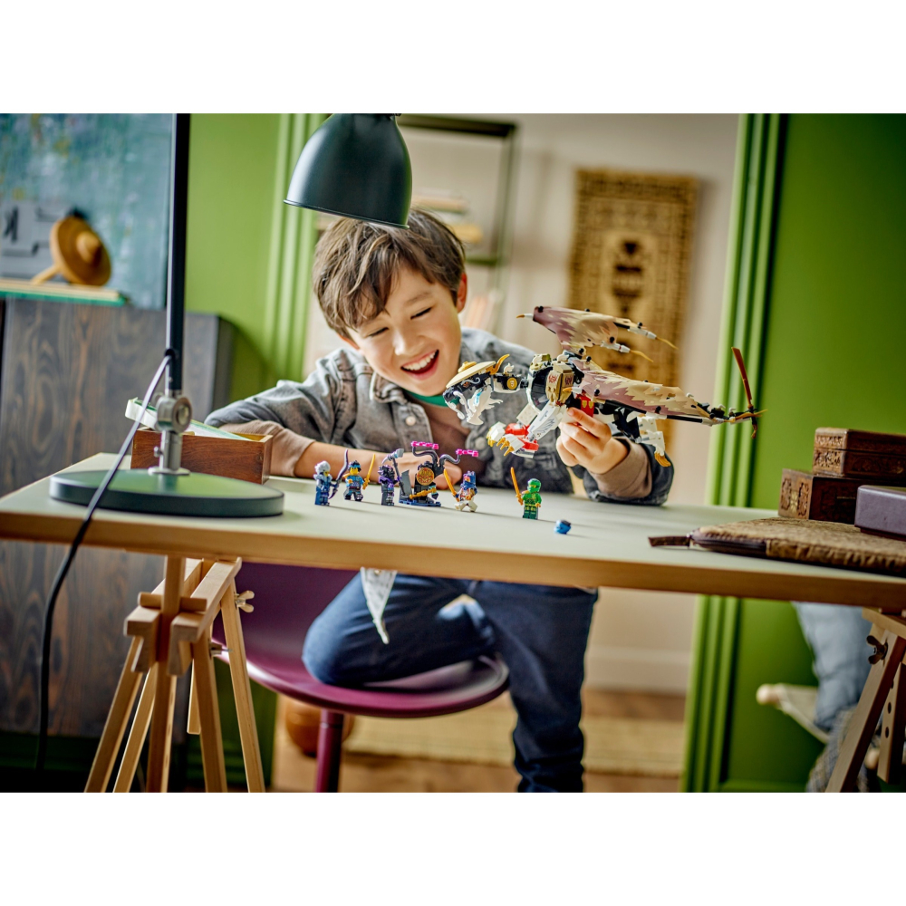 [bm] LEGO lego 樂高 71809 忍者 NINJAGO 龍長老艾格特 龍 #C-細節圖7