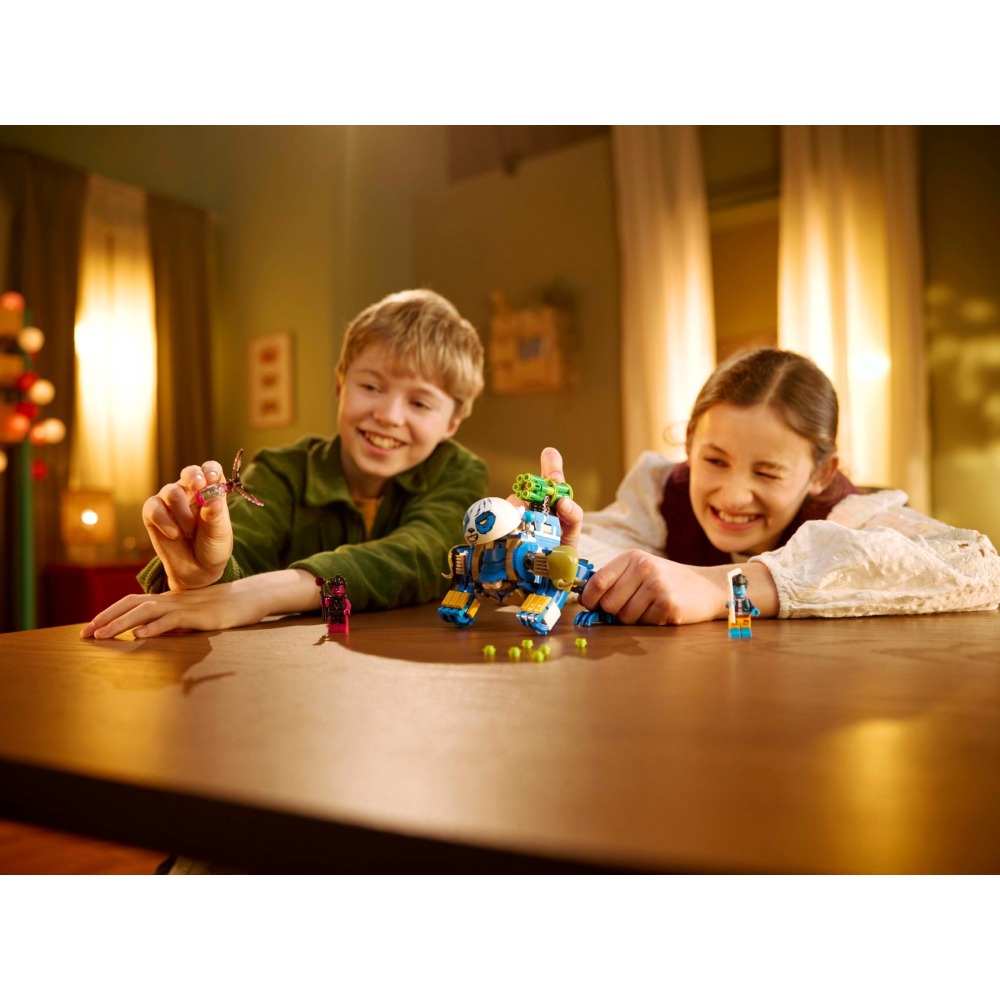 [bm] 樂高 LEGO lego 71480 夢境 DREAMZzz 大熊貓羅根 熊貓 烏鴉 #C-細節圖7