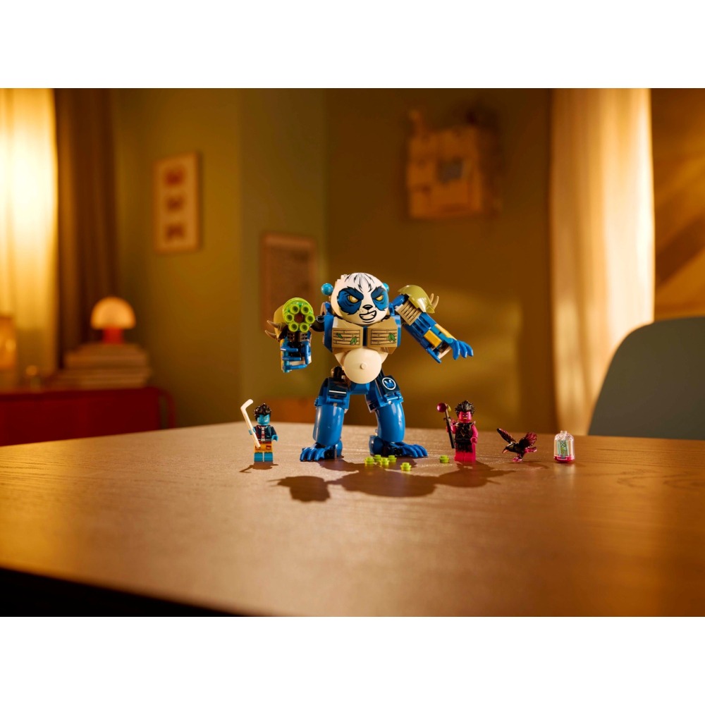 [bm] 樂高 LEGO lego 71480 夢境 DREAMZzz 大熊貓羅根 熊貓 烏鴉 #C-細節圖9