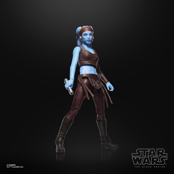 [bm] 孩之寶 黑標 星際大戰 絕地武士 aayla secura 愛拉 賽庫拉 迪士尼 #C-細節圖4