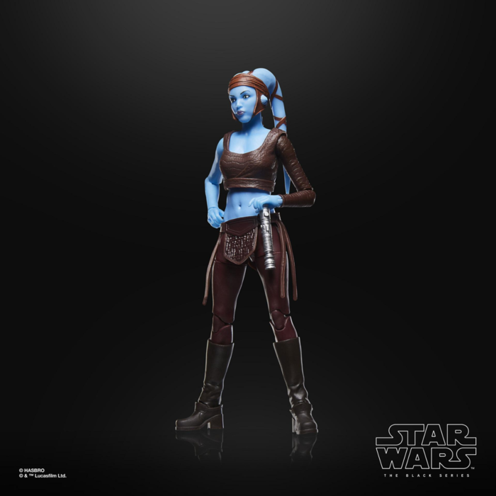 [bm] 孩之寶 黑標 星際大戰 絕地武士 aayla secura 愛拉 賽庫拉 迪士尼 #C-細節圖5