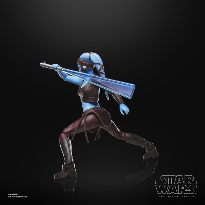 [bm] 孩之寶 黑標 星際大戰 絕地武士 aayla secura 愛拉 賽庫拉 迪士尼 #C-細節圖7