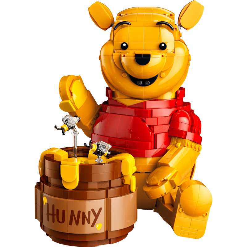 [bm] 樂高 LEGO lego 43300 迪士尼 小熊維尼 Winnie Pooh 熊寶寶 熊寶貝#C-細節圖5