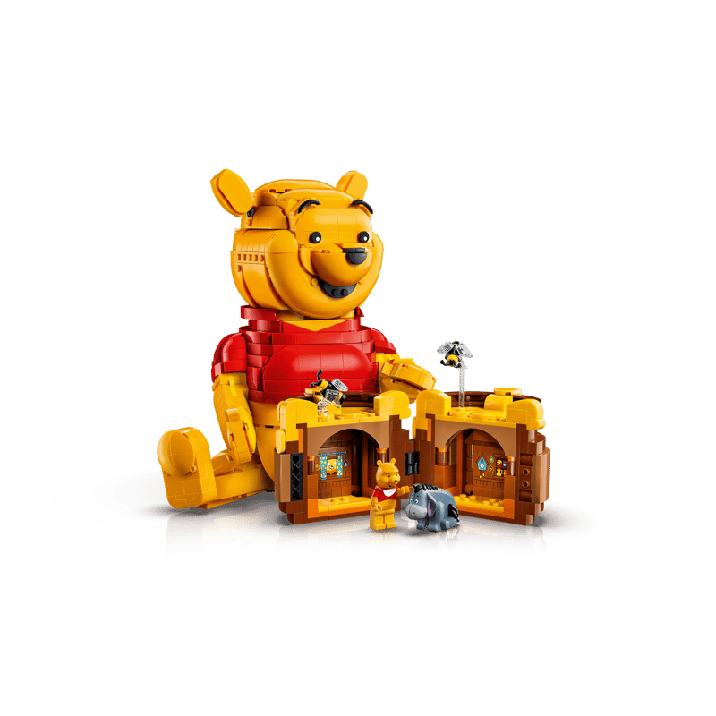[bm] 樂高 LEGO lego 43300 迪士尼 小熊維尼 Winnie Pooh 熊寶寶 熊寶貝#C-細節圖7