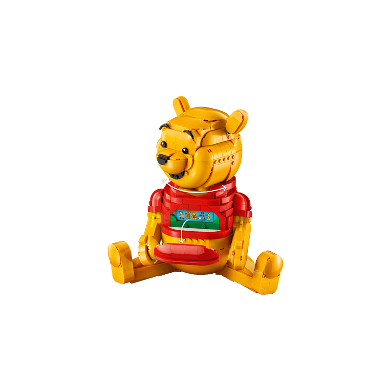 [bm] 樂高 LEGO lego 43300 迪士尼 小熊維尼 Winnie Pooh 熊寶寶 熊寶貝#C-細節圖8