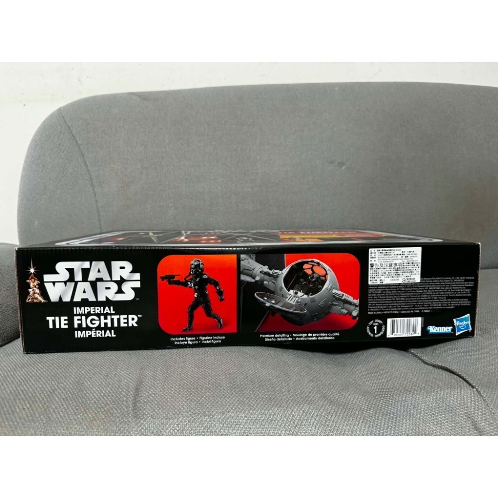 [bm] 孩之寶 星際大戰 黑標 x wing X翼戰機 3.75吋 載具 反抗軍 #C-細節圖3